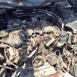 Engine Parts For Mercedes ML 350 W164 4Matic