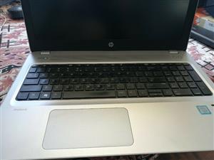 HP ProBook 450 Core i5 500GB SSD + 500GB HDD with Windows 10 Pro Laptop 