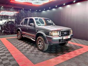 2007 Ford Ranger 2500TD Double Cab Montana