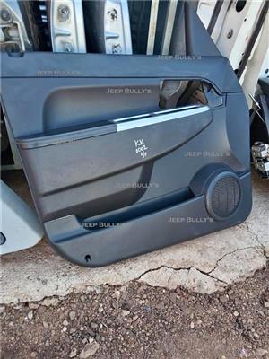 Stripped Jeep Cherokee KK LF Door Panel