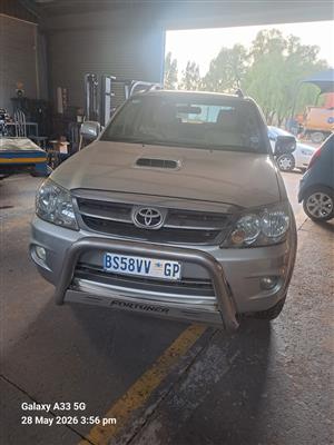 2006 Toyota Fortuner for sale