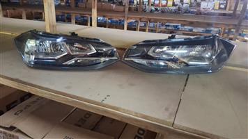Volkswagen Polo 8 head lights for sale