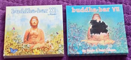 Buddha-Bar Cd box sets