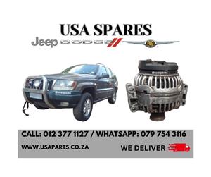 Used Jeep Grand Cher