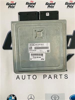 AUDI A4 A5 1.8T ECU COMPUTER BOX 8K0906264B 5WA12001101 SIMOS12.1