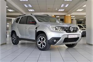 2020 Renault  Duster 1.5DCi Techroad