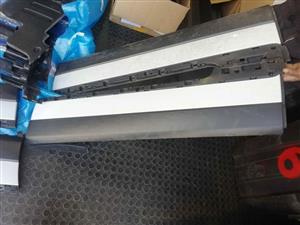 Range rover vogue Autobiography door panels