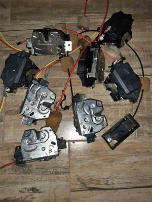 Mercedes benz W164 Boot lock