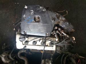 NISSAN GA15/16 CARB ENGINE