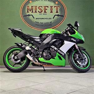 2009 Kawasaki ZX-10R
