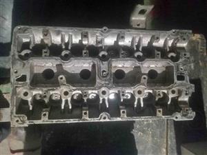 Opel Astra G 1.8 16 valve head cylinder z18xer