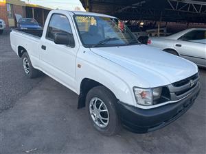 Toyota Hilux 1RZ eng