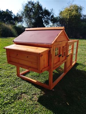 Rabbits and Guinea pigs cage