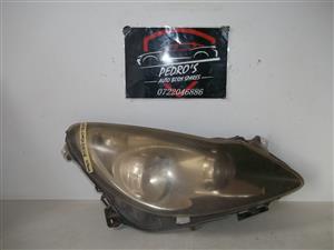 Opel Corsa '14-'18 right headlight
