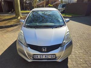 Honda Jazz Trend