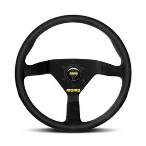 Momo 11111783321R Mod.78 Black Suede 320mm Sport Steering Wheel