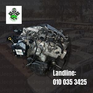  Jeep Grand Cherokee Wk2 3.0 Used Engine For Sale