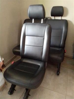 Interior Car Seats
