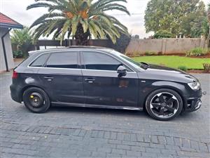 2015 AUDI A3 1.8TFSI SEPTRONIC 2015