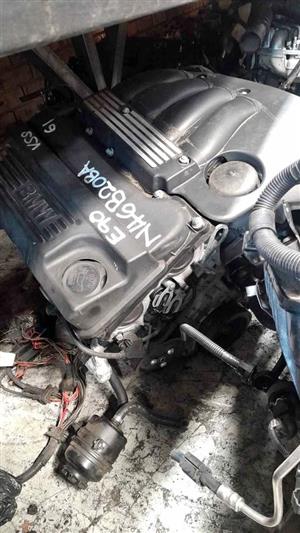Bmw N46 E90 engines for sale