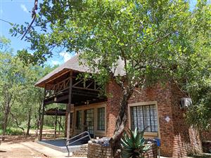 Charming 3-bedroom house for sale in Marloth Park – your perfect getaway in nature's paradise await