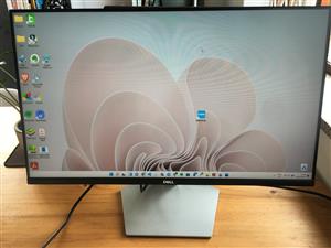 Dell 27 Inch Monitor FHD IPS LED Monitor 