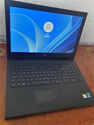 Fresh Dell core i7 8gb ram Nivedia graphics 