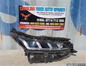 Toyota Fortuner GR Sport LED right multi-beam headlight (2023-2025)