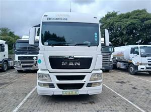 2021 MAN TGS26.480  – Export Ready |