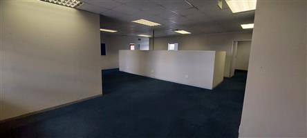 Office to Let in Waterkloof