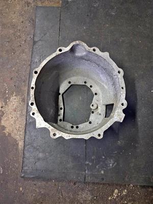 Custom bellhousing Lexus V8 to 21R cressida gearbox