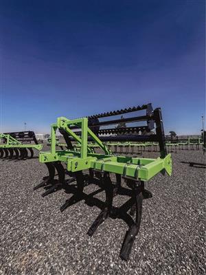2025 Chisel  Ploughs