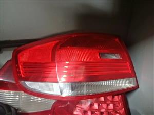 Bmw e92 left taillamp