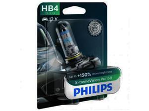 Philips X-Treme Vision HB4 55w Headlight Bulbs