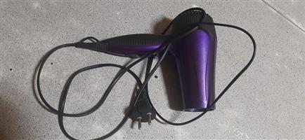 Hairdryer