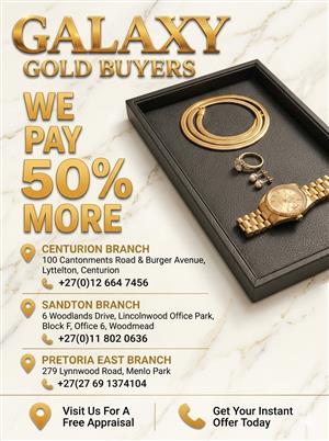 Best price paid for 22 & 24ct Gold Coins and Bars.