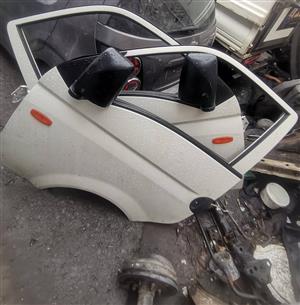 Used Hyundai H100 & KIA 2500/2700 DOORS AVAILABLE FOR SALE !!!