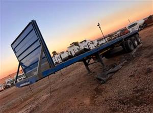 WORK-READY HENRED TRAILER – 