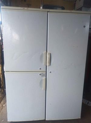 Fridge master 3 doors