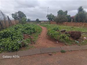 Vacant Land For Sale