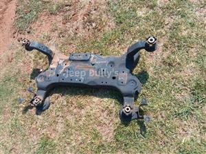 Stripped Chrysler Grand Voyager | Front | Sub Frame  