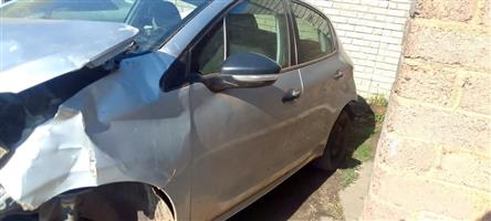 2013 Peugeot 208 Parts Spares