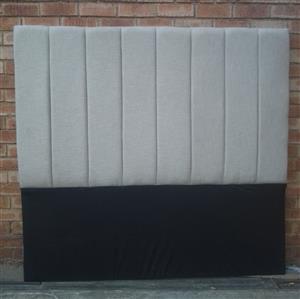 Panel and block Headboards for sale