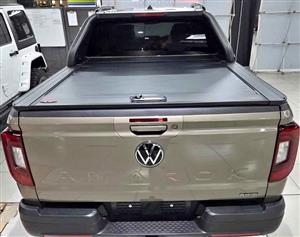 RS VW Amarok Roller Shutter (Double Cab)