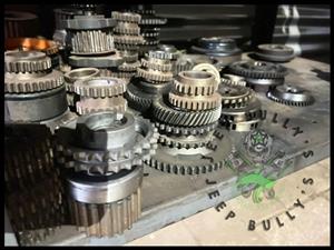 Precision Performance: Jeep & Dodge Transmission Gears 
