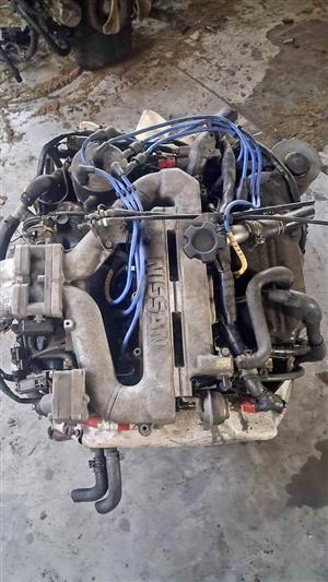 NISSAN VG30 ENGINE FOR SALE