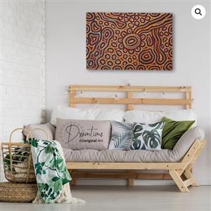 Seven Sisters, Minyma Inmaku Art