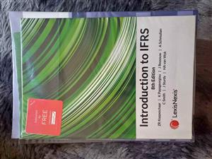 Brand New Introduction To IFRS 8th Edition