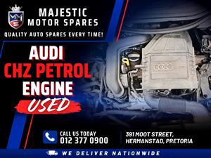  2021 Audi A1 TFSI CHZ Petrol Engine for Sale – Used 