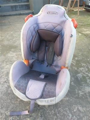 Bambino Car Seat